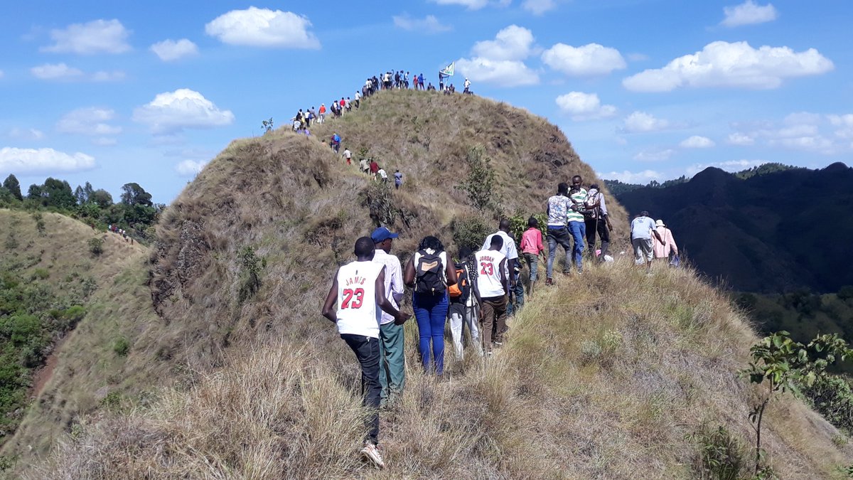 Kureswo hot springs in Soy south, Elgeyo Marakwet, a sleeping giant of  multi-faceted tourism products. Take a hike of the 7Km trail and enjoy the real nature.<a href="/magicalkenya/">Kenya Tourism Board</a> <a href="/JBoinnet/">IG (rtd) Joseph K. Boinnet</a> <a href="/ElgeyoMarakwetC/">Elgeyo Marakwet County</a> <a href="/Min_TourismKE/">Ministry of Tourism and Wildlife</a> <a href="/NationAfrica/">Daily Nation</a> <a href="/StandardKenya/">The Standard Digital</a> <a href="/BonfireSafaris/">𝗕𝗼𝗻𝗳𝗶𝗿𝗲 𝗔𝗱𝘃𝗲𝗻𝘁𝘂𝗿𝗲𝘀</a> <a href="/kipmurkomen/">KIPCHUMBA MURKOMEN, E.G.H</a>