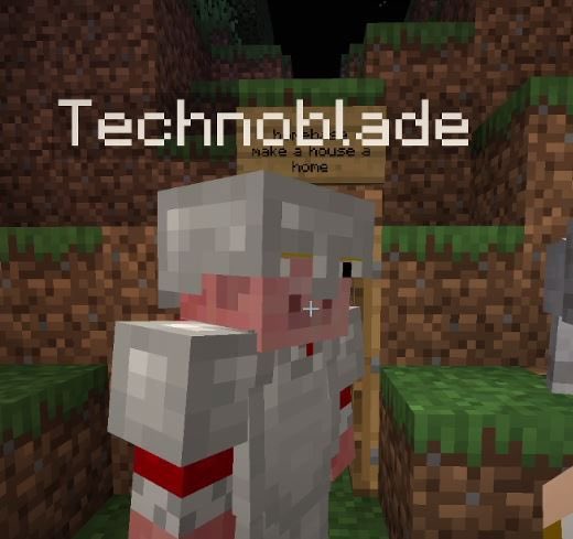 Technoblade!