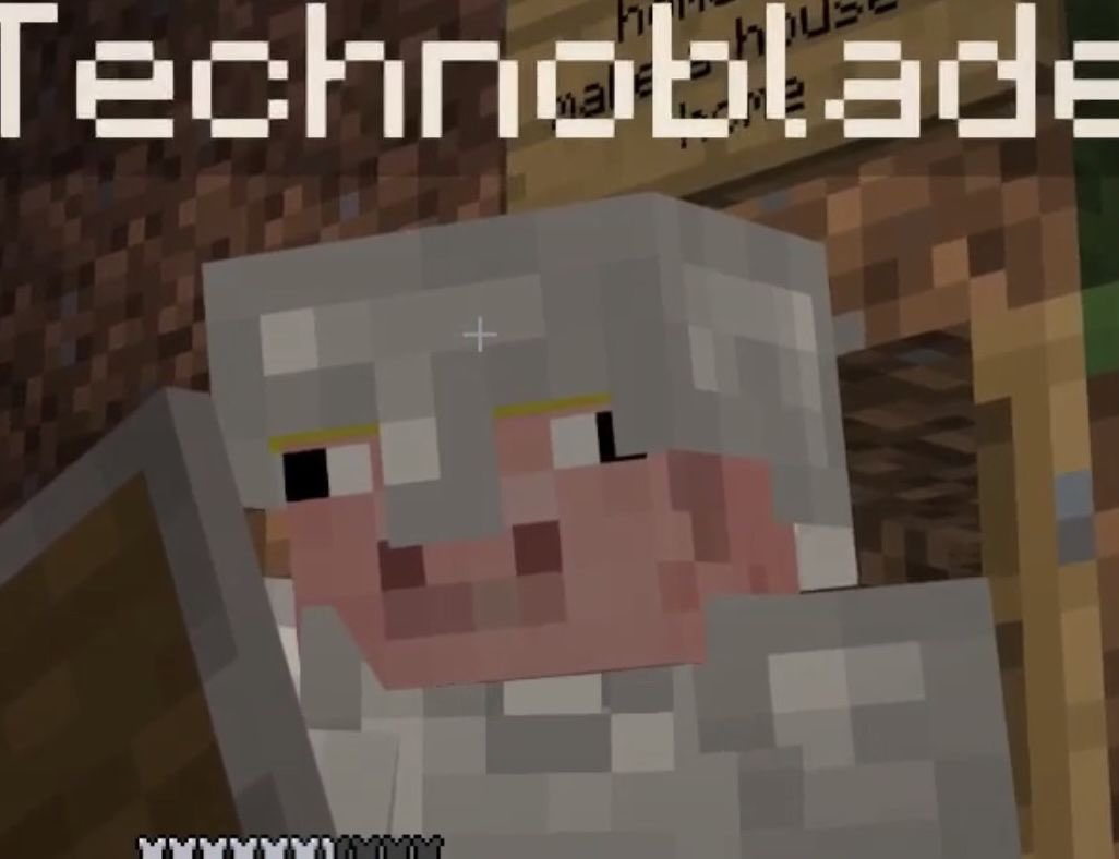 Technoblade!