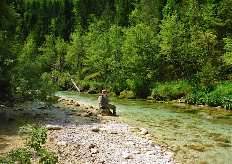Time to relax... By the guides from Fauna Fly Fishing Bled in Slovenia.
Fly Dreamers: Connecting the #flyfishing travel industry.
Find our Booking Manager (designed to help travel agents, guides and lodges) at Flydreamers.com or contact us for more information.