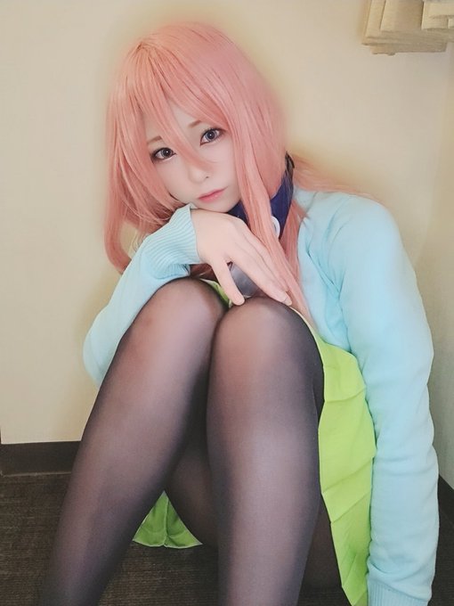 コスプレイヤー碧葉さちのTwitter画像19