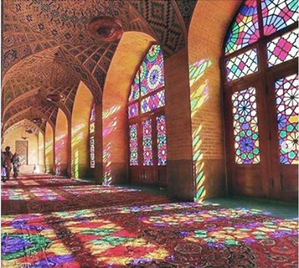 Iran_HRC's tweet photo. Nasir _ol_ molk mosque This mosque is one of the oldest mosques in Shiraz in Iran.
Moschea Nasir _ol_ molk Questa moschea è una delle più antiche moschee di Shiraz in Iran.
Diese Moschee ist eine der ältesten Moscheen in Shiraz im Iran.
#mosque #iran #shiraz #tourism https://t.co/5TEyfV85Q1
