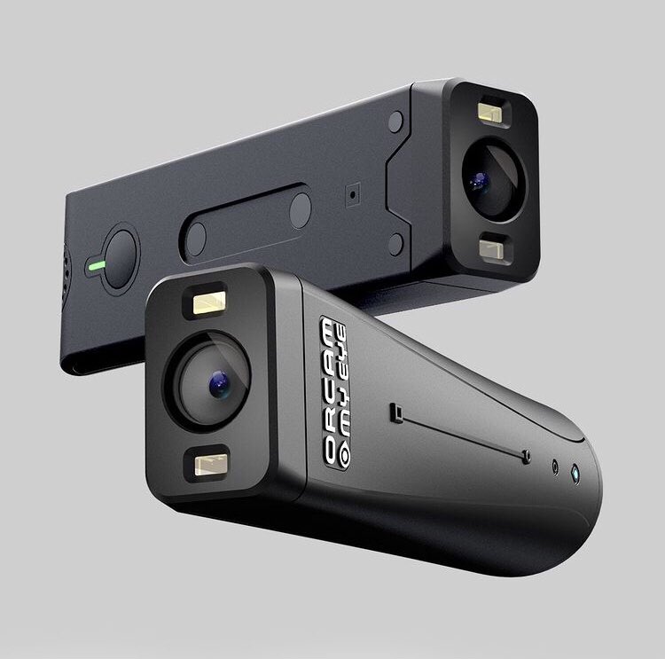 Dokunmatik çubuğa dokunarak kolayca aktif hale getirilebilen OrCam MyEye, kör ve görme engelliler için geliştirilen, çevrimdışı olarak çalışan yapay zekaya sahip yardımcı teknolojidir. #orcam #orcammyeye #görmeengelliler #körlük