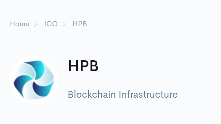 cryptobaba's tweet photo. High Performance Blockchain (HPB) is a platform designed to improve all projects that use the structure of the blockchain. The new technology
solves the problem of scalability and speeds up the bandwidth of transactions.
#hpbreviewgame https://t.co/fKdx6psPos