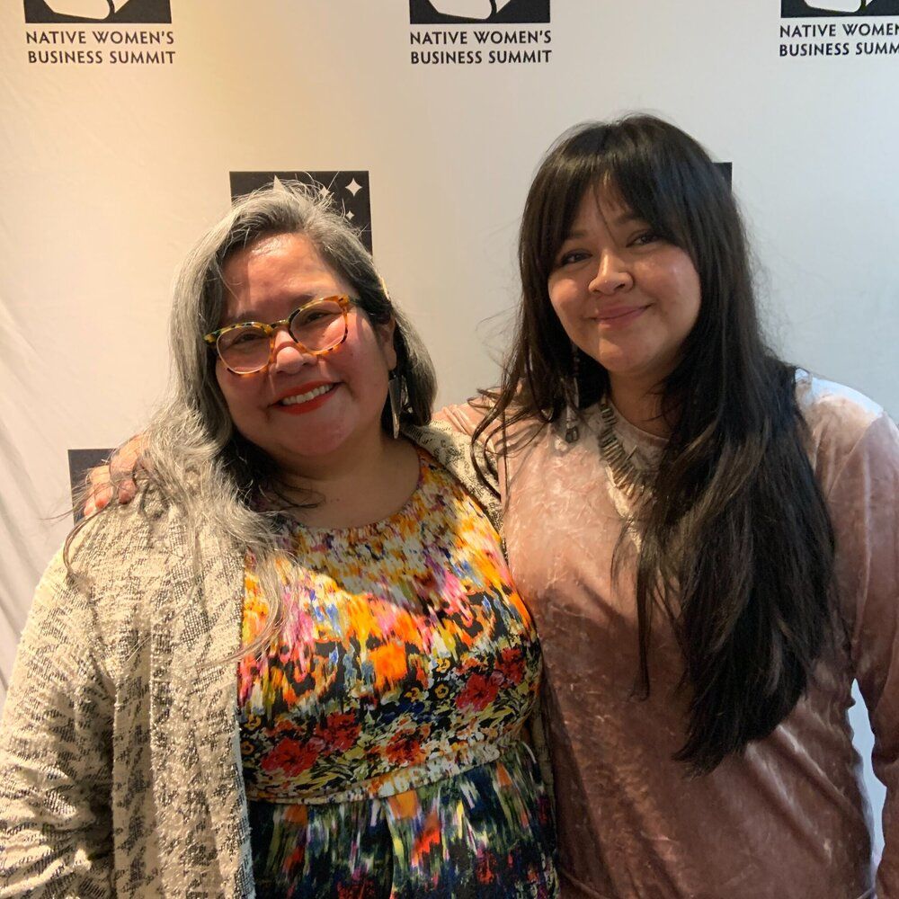 How are Native and indigenous women part of the #gendersmart investing movement? We spoke with @NativeWomenLead co-founders @vrroanhorse and Jaime Gloshay about their work: buff.ly/3roNv2K