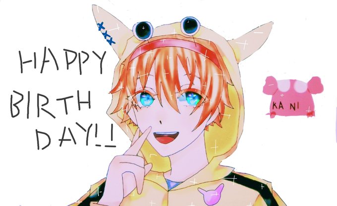 かにちゃん生誕祭のtwitterイラスト検索結果