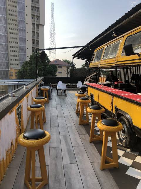 Other chill out Places in lagos are -Omu resortLa campaigne Tropicana Danfo Bristol Ofada boy Golden gate Chinese restaurant Hard rock Cafe Eko hotels outdoor restaurant Lekki leisure lake Purple Bristol