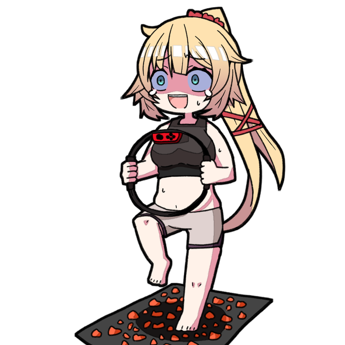 足のtwitterイラスト検索結果