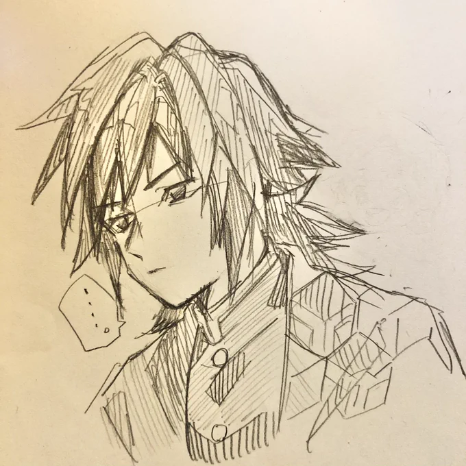 仲良くしていただいてるフォロワー様への年賀状かくために練習、、、
え、いつぶりに絵描く?
描き方忘れたのだが、、、 