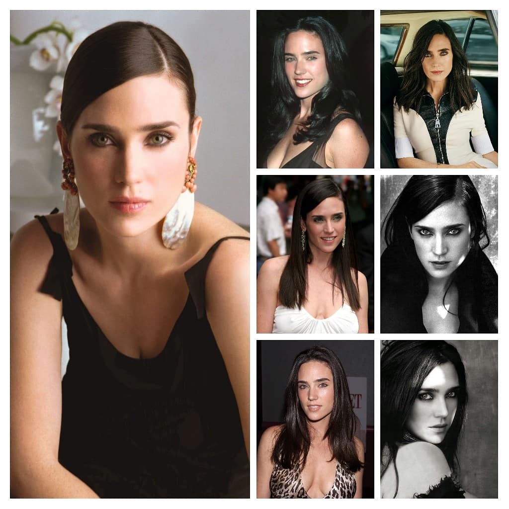 I wish I could have wished her a happy Birthday earlier this month. I  Jennifer Connelly 