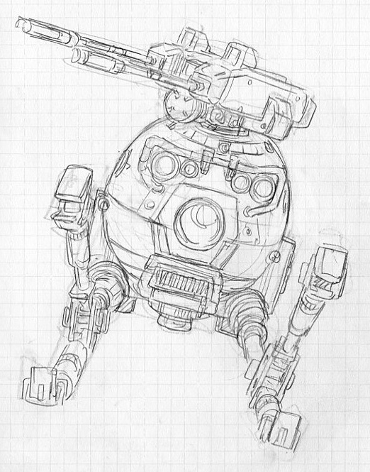 本日の過去絵。 