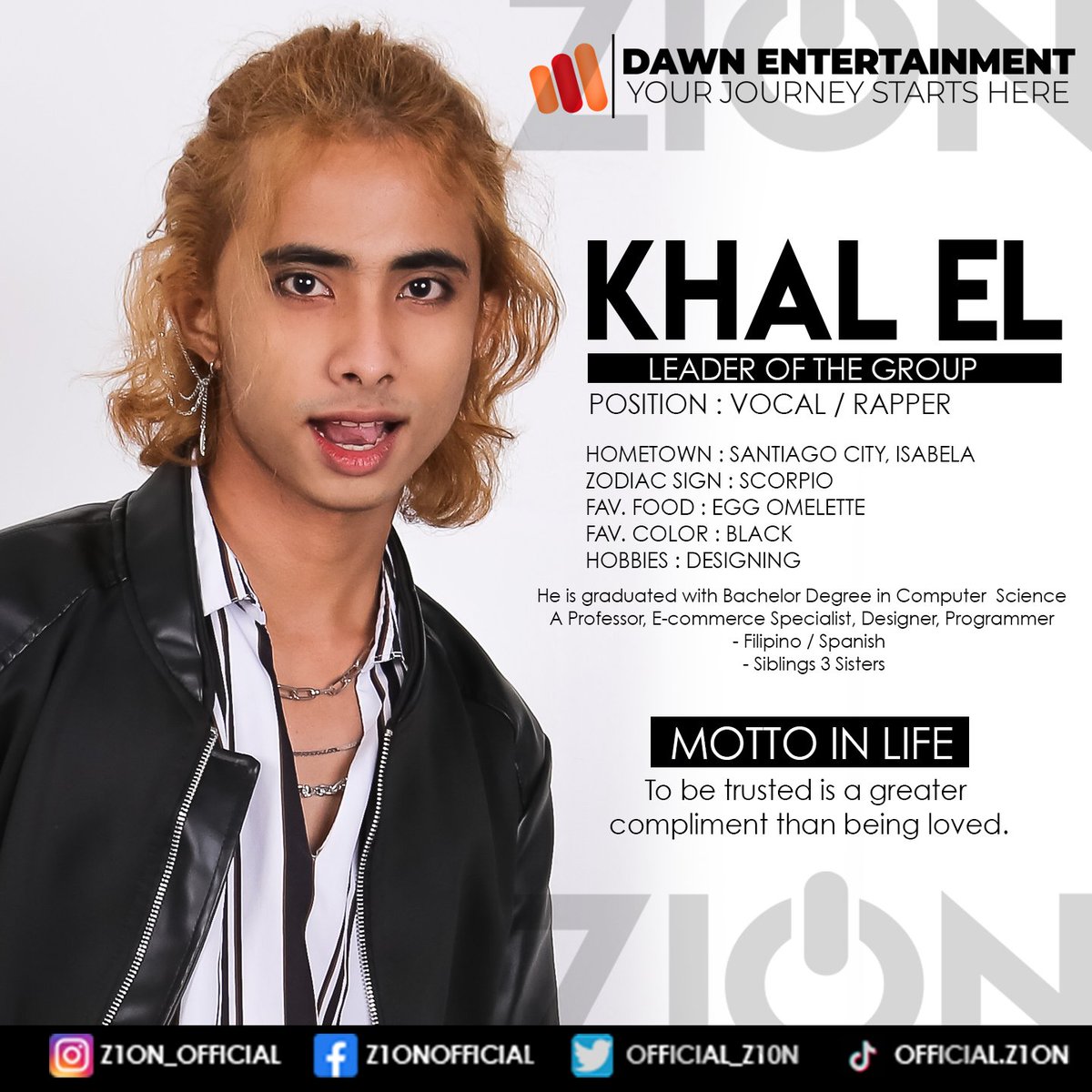 official_z10n's tweet photo. Kilalanin panatin sya this coming December 30, 2020. 7:00 PM at DAWN ENTERTAINMENT YOUTUBE CHANNEL. https://t.co/D03ol4BlxZ