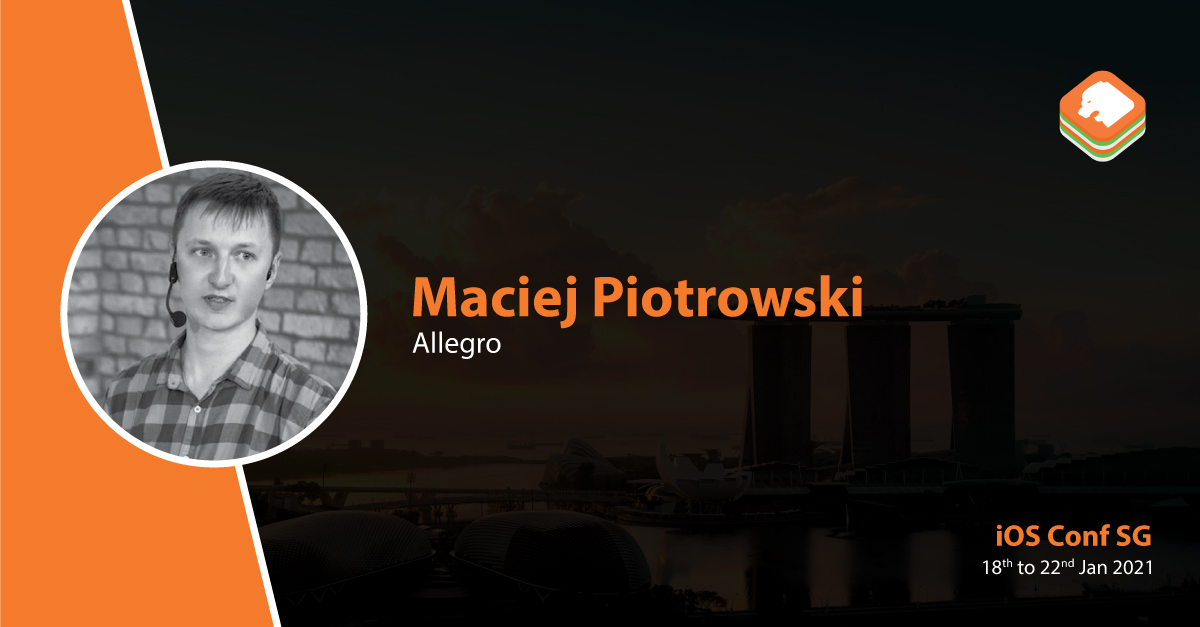 iOS Conf SG tweet media