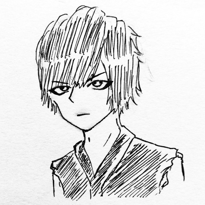 上から目線のtwitterイラスト検索結果