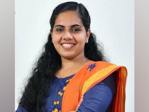 ANI's tweet photo. Kerala: 21-year-old Arya Rajendran elected as the Mayor of Thiruvananthapuram Municipal Corporation. https://t.co/GIToVpI92K