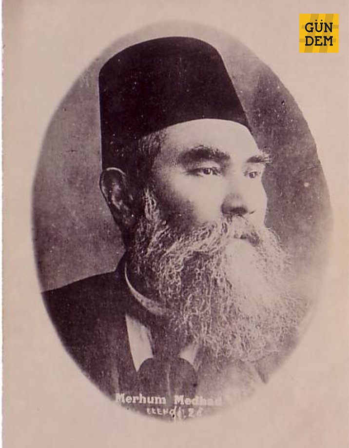 #gündem | 108 yıl önce bugün Türk yazar, gazeteci ve yayıncı Ahmet Mithat Efendi hayatını kaybetti.