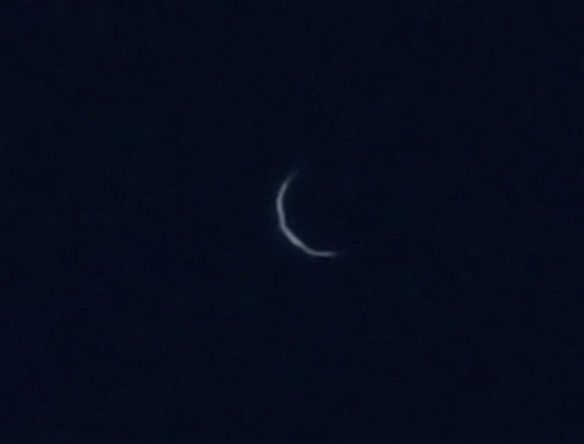  #2020年を写真で振り返る 6/16, 17内合を過ぎて明け方の空に回った金星