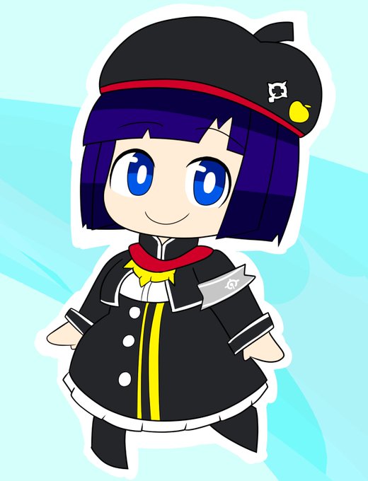 ちびキャラのtwitterイラスト検索結果