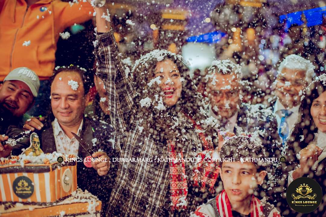 The Euphoria of SALMAN KHAN BDAY in Nepal (3/4)
#HappyBirthdaySalmanKhan