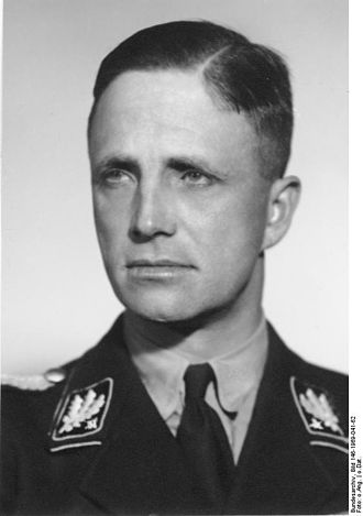 The person who uncovered Karl-Otto Koch's "misconduct" as commandant of Buchenwald was Josias, a senior SS officer, who was formally the Prince of Waldeck and Pyrmont, a principality dating back 800 years as a part of the Holy Roman Empire.