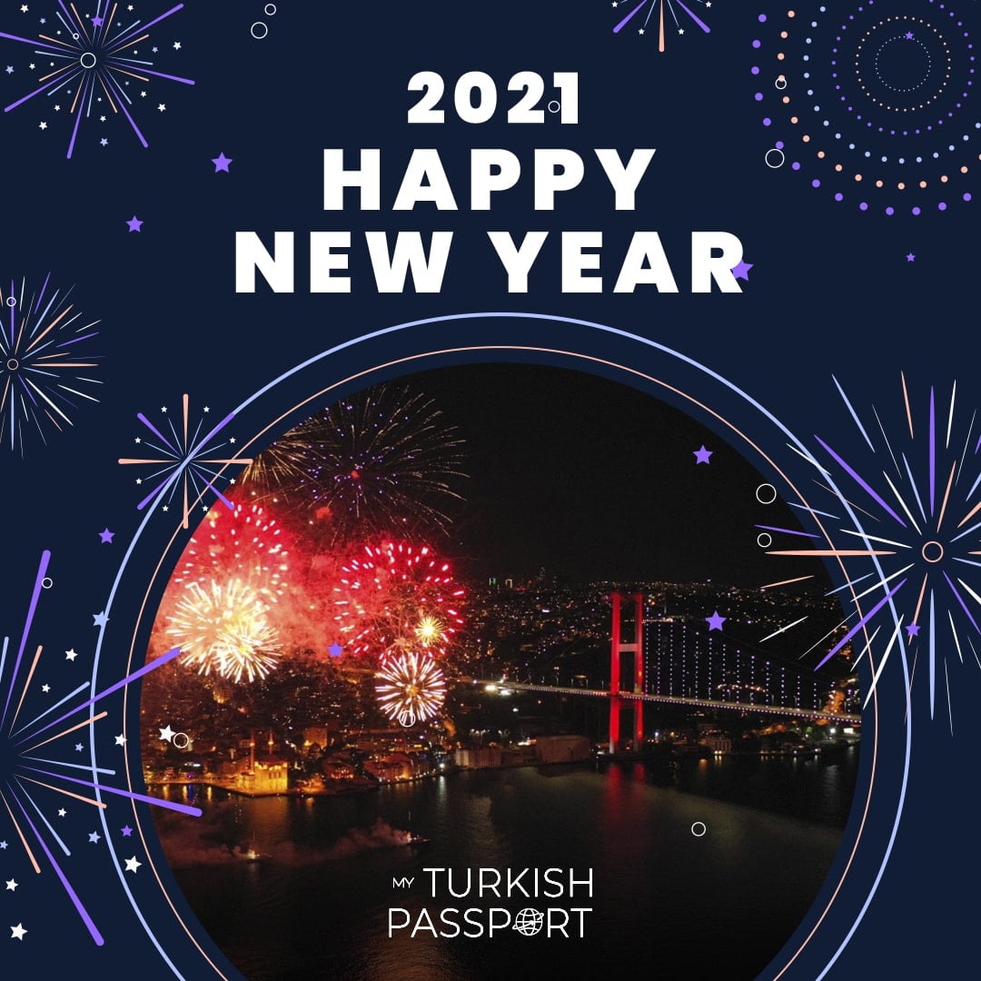 PassportTurkey's tweet photo. Happy New Year!

https://t.co/ExsvePJElC

#turkishcitizenship #turkishcitizenshipbyinvestment #realestateinturkey #turkeyrealestate #turkeyvisa #investinturkey #secondcitizenship #dualcitizenship #freeapplication #nocommision #realestateinvesting #realestate #investing https://t.co/eoWtm7CvBw