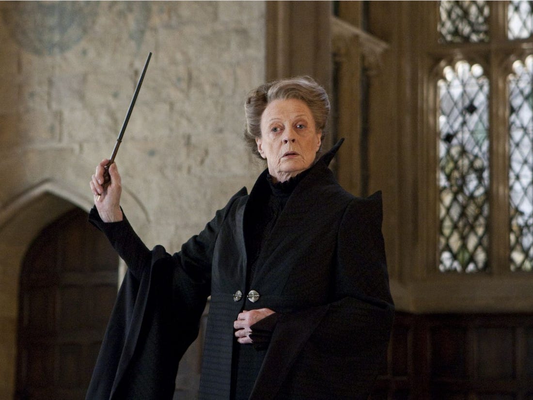 Happy 86th Birthday to Dame Maggie Smith! 