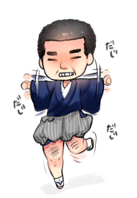 一休さんのtwitterイラスト検索結果