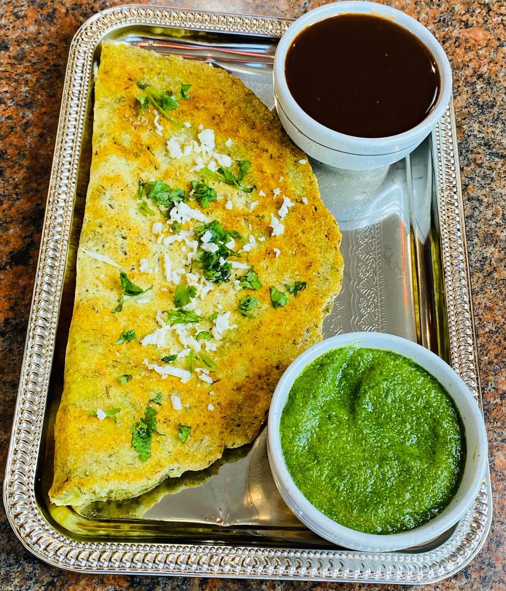 AmoliAhuja's tweet photo. Dig in!!! #Chilla #yummyfoddie https://t.co/0pZR46q32D
