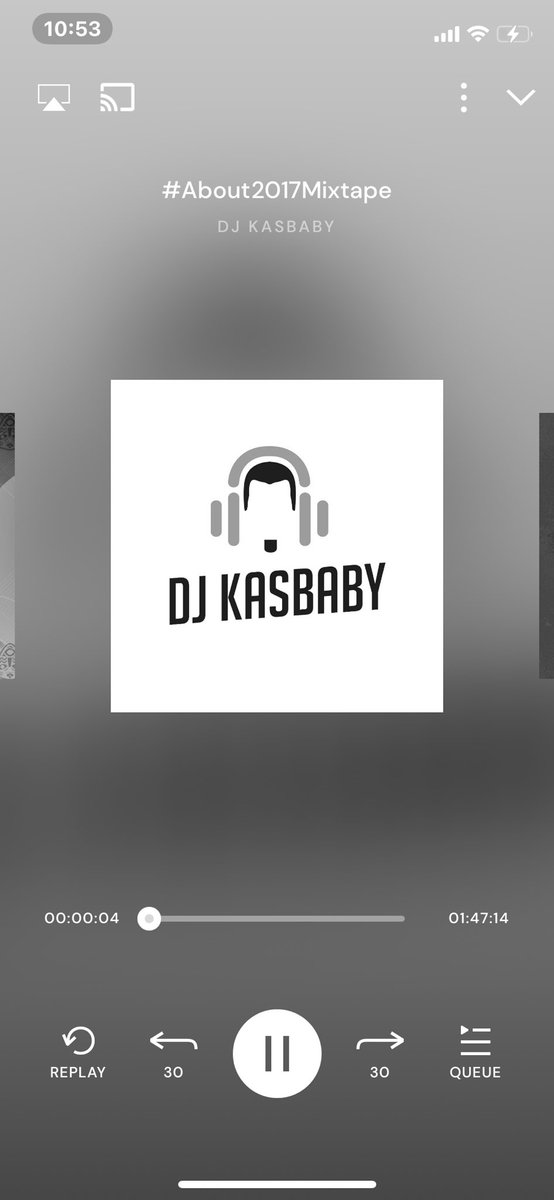 djKasBaby's tweet photo. #About2017Mixtape https://t.co/lsUpulSQms
1hr 48mins
#About2018Mixtape https://t.co/3vgwRQ4kGS
3hrs 12mins
#About2019Mixtape https://t.co/PiHx99qOq3
3hrs 7mins
#About2020Mixtape ??? https://t.co/agrvy6d5db