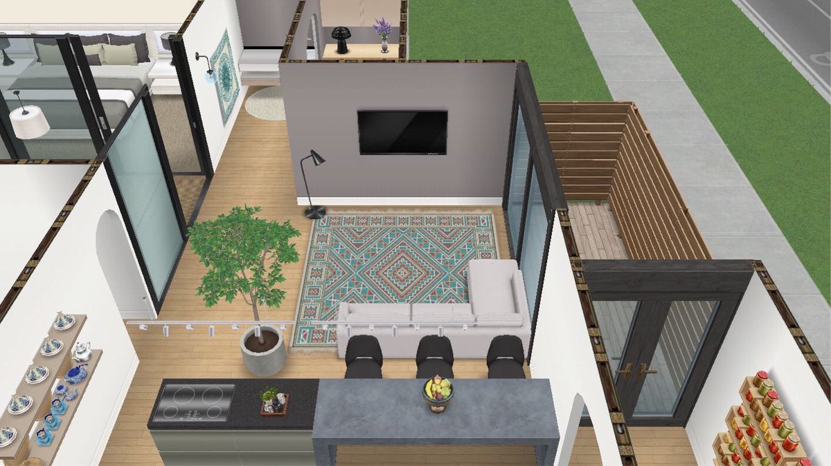 さき シムズフリープレイ Simsimsunsun Twitter