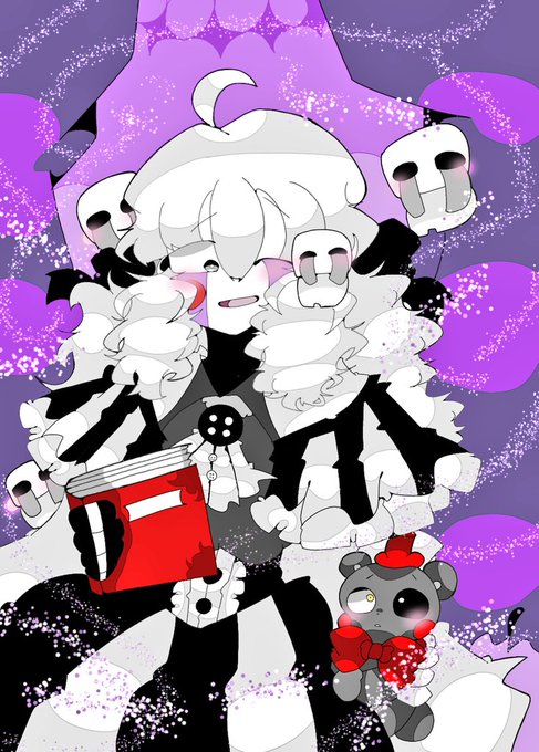 Fnaf擬人化のtwitterイラスト検索結果 古い順 Fnaf擬人化のtwitterイラスト検索結果 古い順