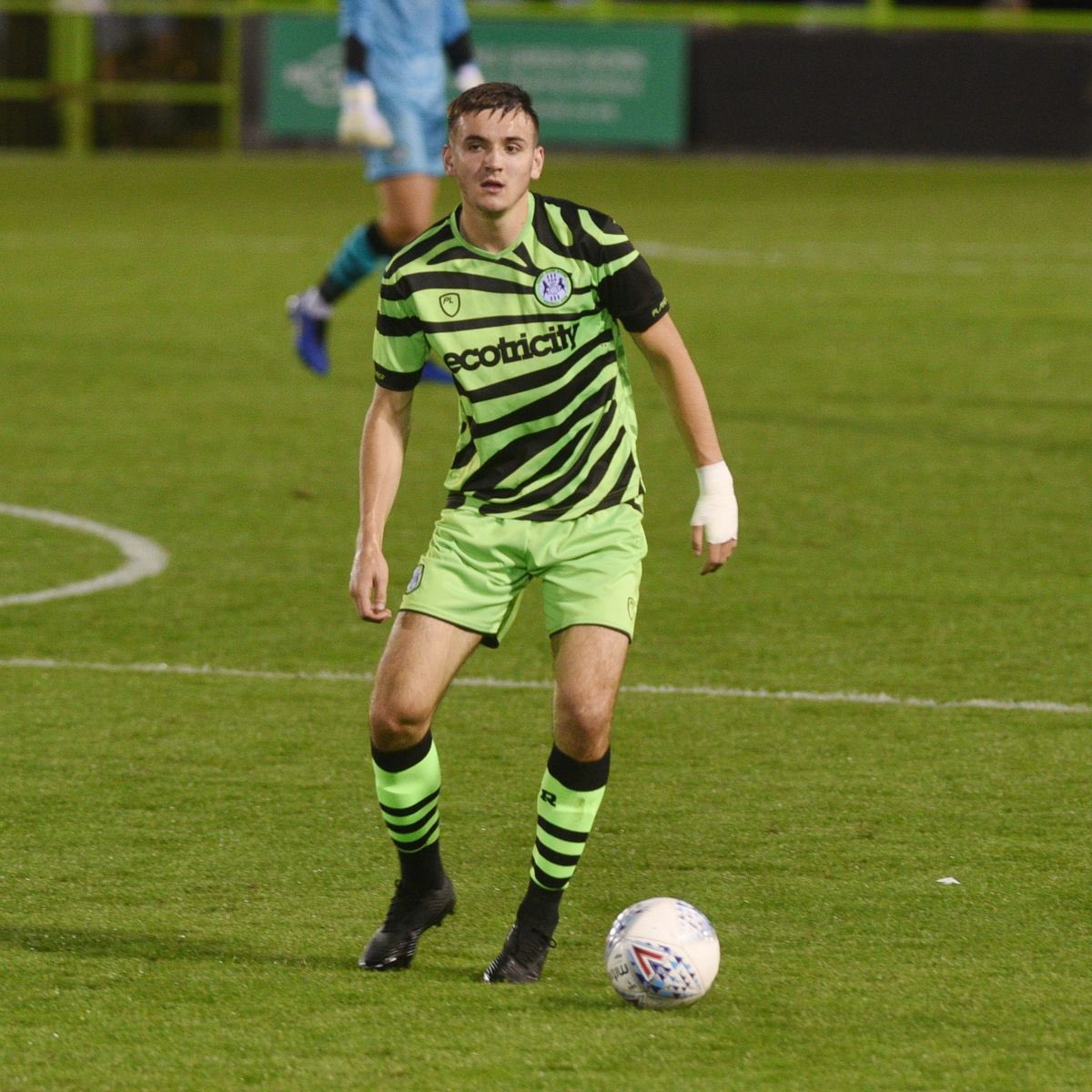 3: The Young Defenders Proving Their WorthWith a defence no older than 29, several  #WeAreFGR youngsters like Udoka Godwin-Malife (20), Kane Wilson (20), Dominic Berard (23), Jayden Richardson (20) and Liam Kitching (21) have all made key contributions to the team. #EFL