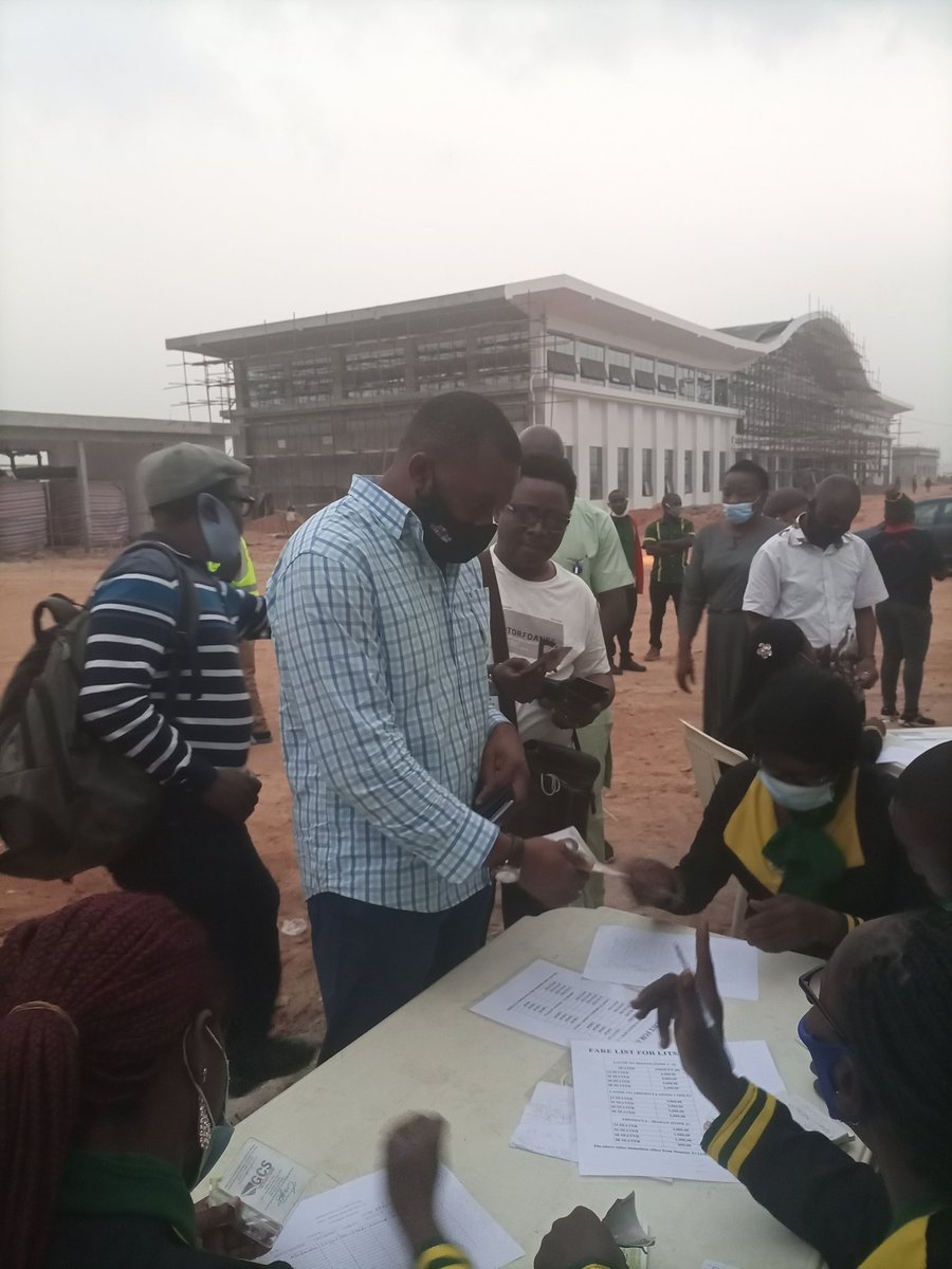 It was time to buy tickets. The process was very orderly, the attendants courteous and the passengers, high and low excited to travel on this train, many discussing and making comparisons with their experiences in Europe and elsewhere. My son bought his first, and others did too.