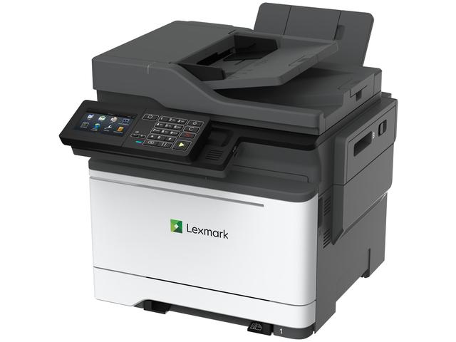 UBSlBD's tweet image. Lexmark CX522ade Color Laser Multifunction Printer
The multifunction Lexmark CX522ade builds on output at up to 35 pages per minute  with a 4.3-inch [10.9-cm] color touch screen.
#lexmark #lexmarkprinter #lexmarktoner #printer #lexmarkbd #lexmarkbangladesh #ubsl