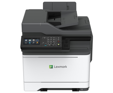 UBSlBD's tweet image. Lexmark CX522ade Color Laser Multifunction Printer
The multifunction Lexmark CX522ade builds on output at up to 35 pages per minute  with a 4.3-inch [10.9-cm] color touch screen.
#lexmark #lexmarkprinter #lexmarktoner #printer #lexmarkbd #lexmarkbangladesh #ubsl