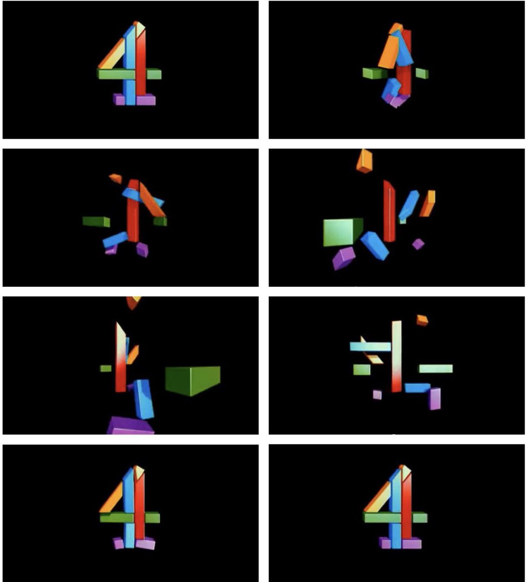 thomasaevans's tweet image. Martin Lambie-Nairn - a true creative genius. Long will his work be remembered and long will it influence so many in the industry. RIP.