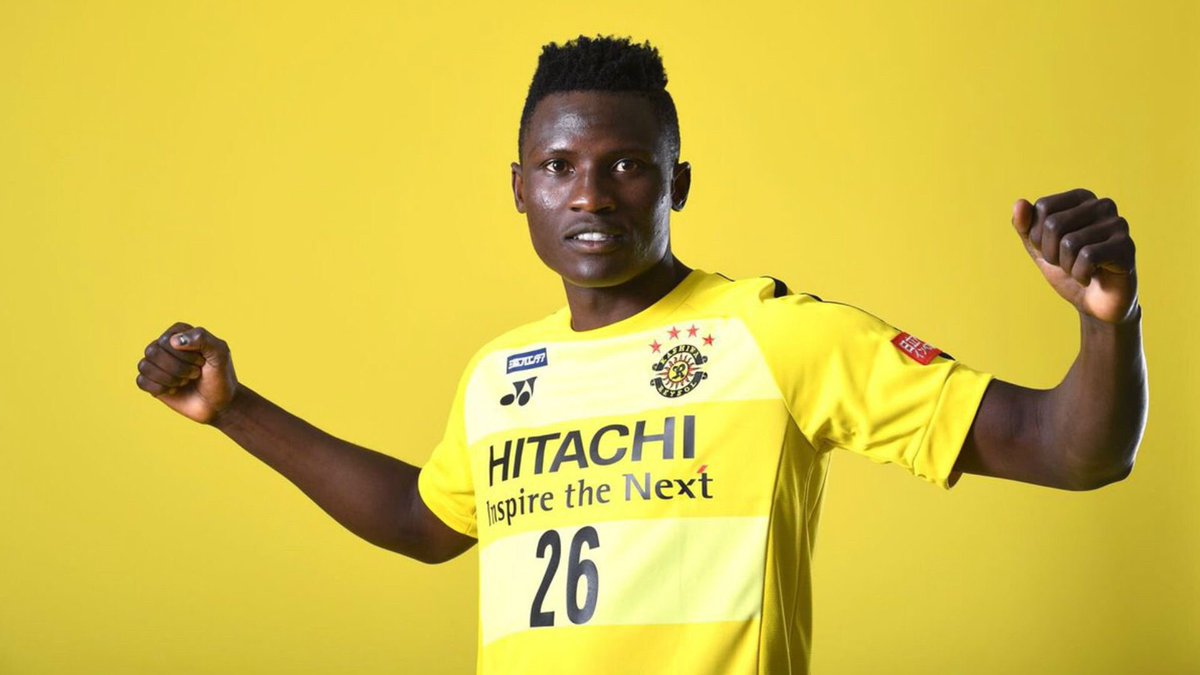 أولونغا مايكل Michael Olunga