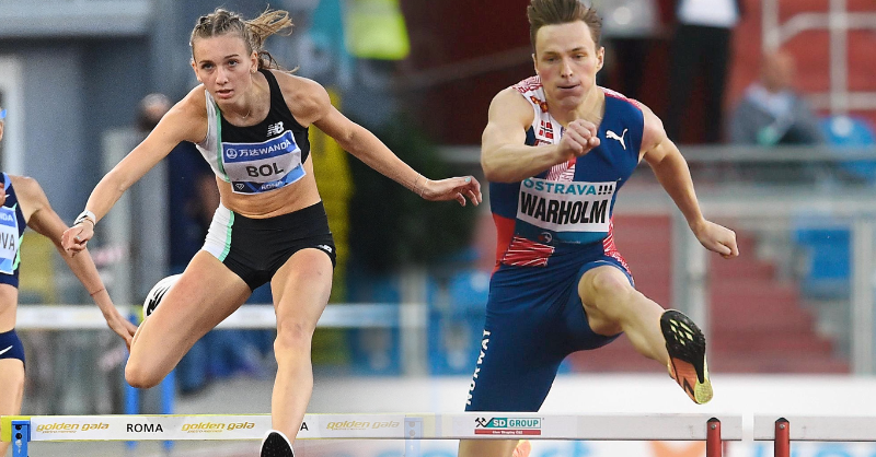 WorldAthletics's tweet photo. The impact of Covid-19 on events became particularly visible in the hurdles, but fast times were still on the menu.

2020 review: hurdles.
