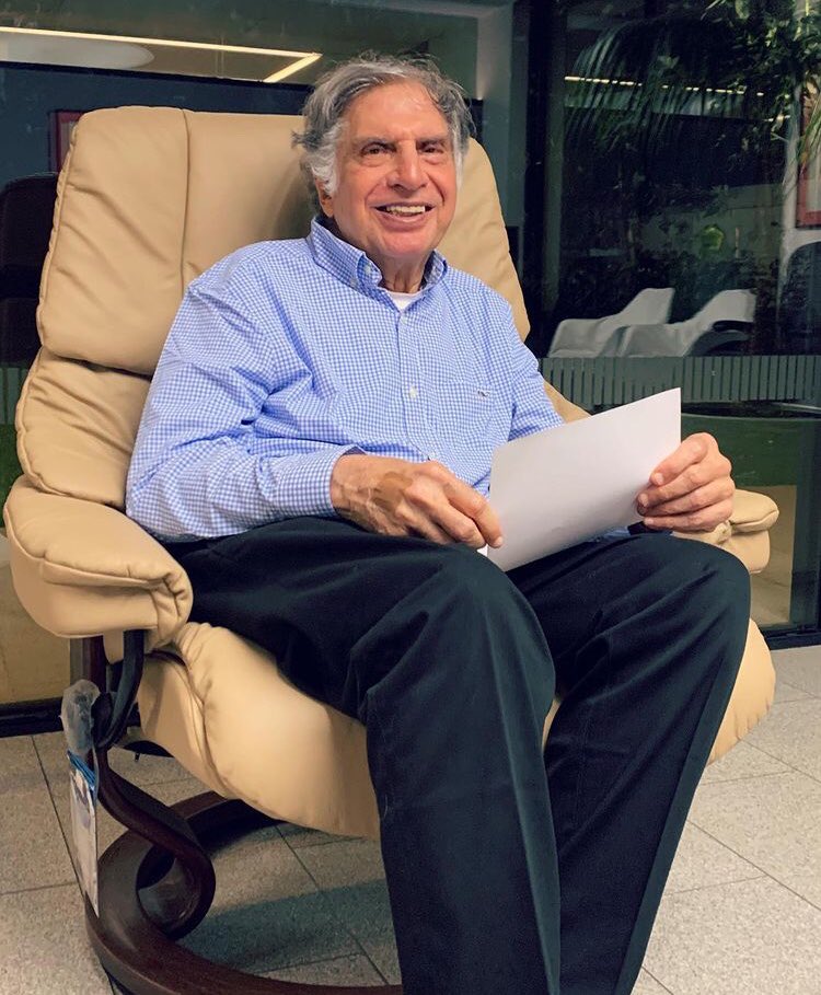 devendray03's tweet image. Happy birthday to the most humble,Earthy and selfless person I ever knew ❤️#HappyBirthdayBoss🦁 @RNTata2000
