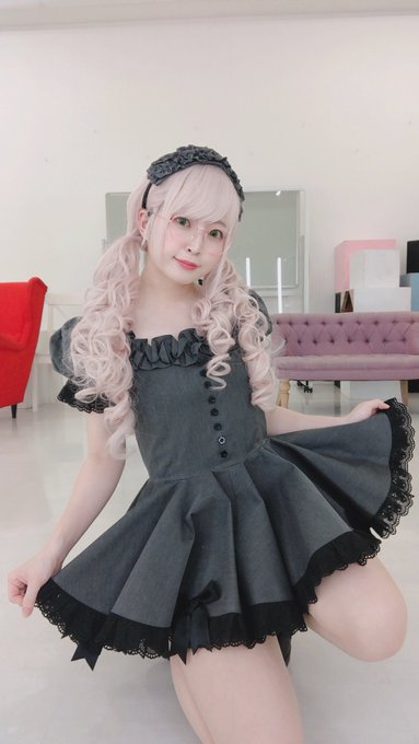 コスプレイヤー伊波ユリのTwitter画像20