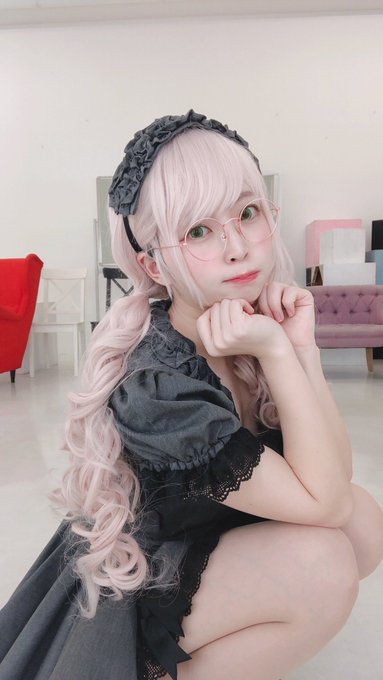 コスプレイヤー伊波ユリのTwitter画像19