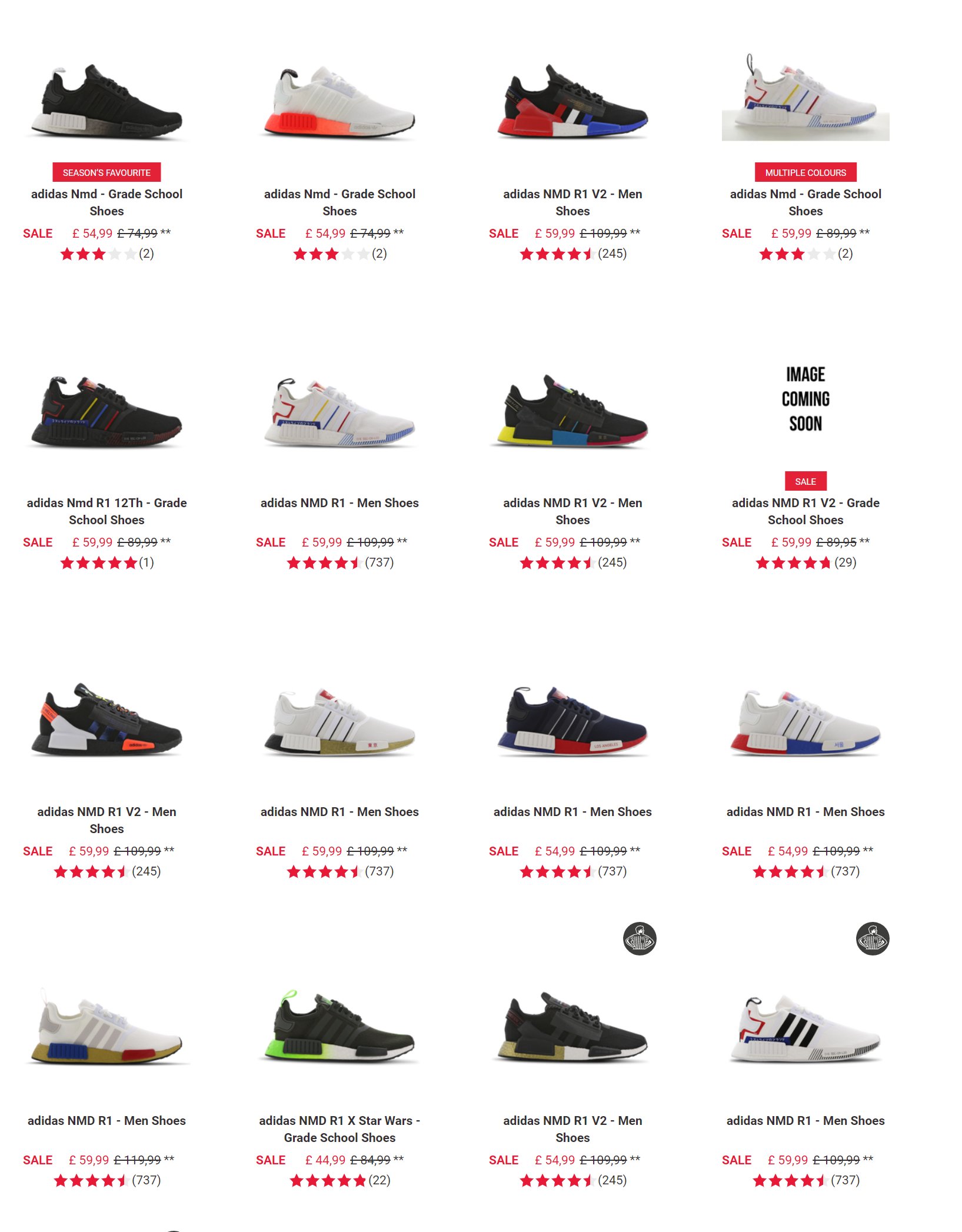 adidas nmd 31 31kl
