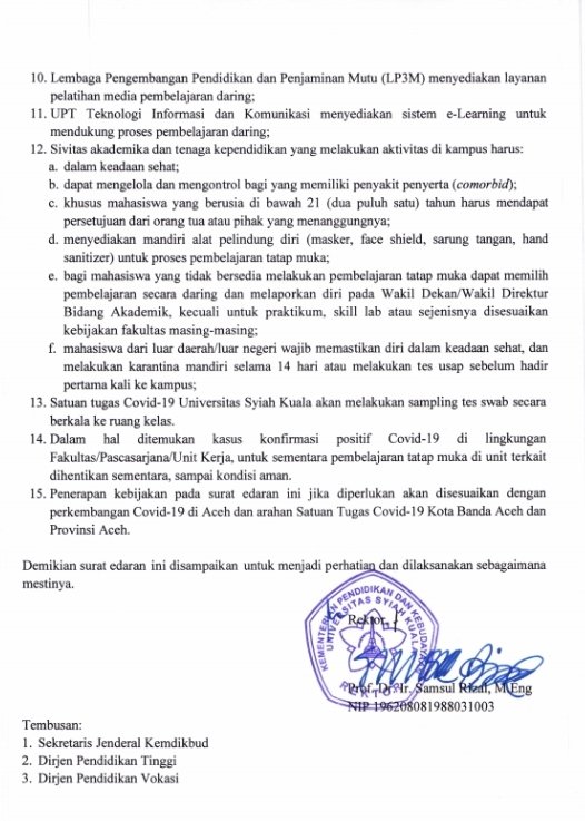 Ada yang baru nih~
Selamat melanjutkan perkuliahan daring untung para qaqa-qaqa senior.