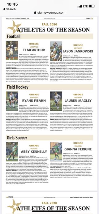 Way to go Abby and G! #BGVS #pride