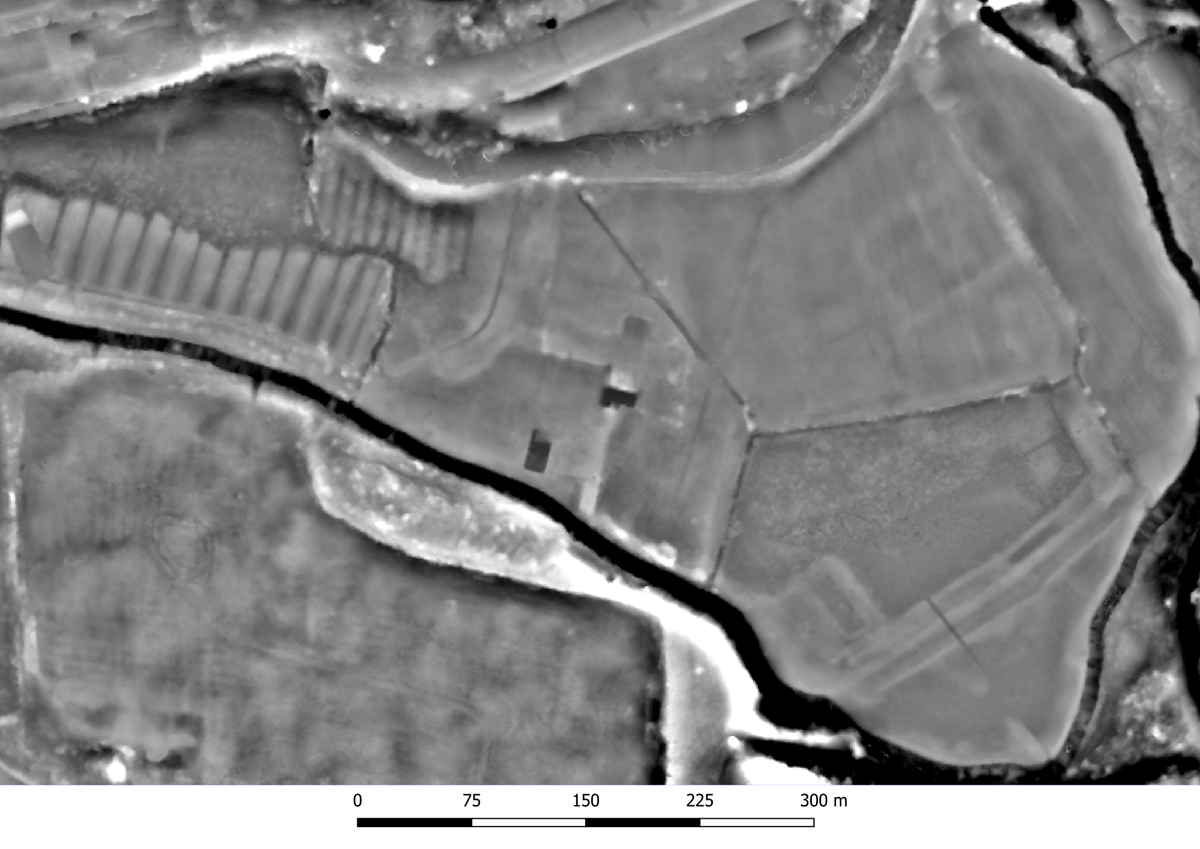 asassinallen's tweet photo. #MonasteryMonday? So lucky to have such amazing local heritage sites to get out and explore - and of course #LiDAR of the buried earthworks outside of the main abbey complex #WaverleyAbbey #Cistercians #Farnham @EnglishHeritage https://t.co/yDwKEfEhug https://t.co/0fGP0EshEQ