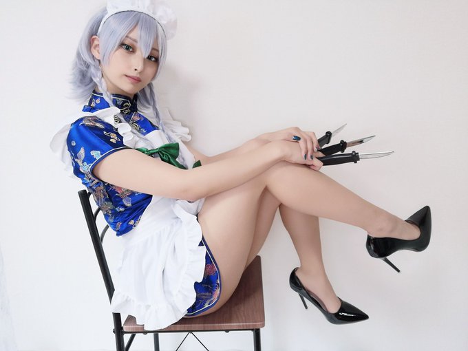 コスプレイヤー枢木くるりのTwitter画像33