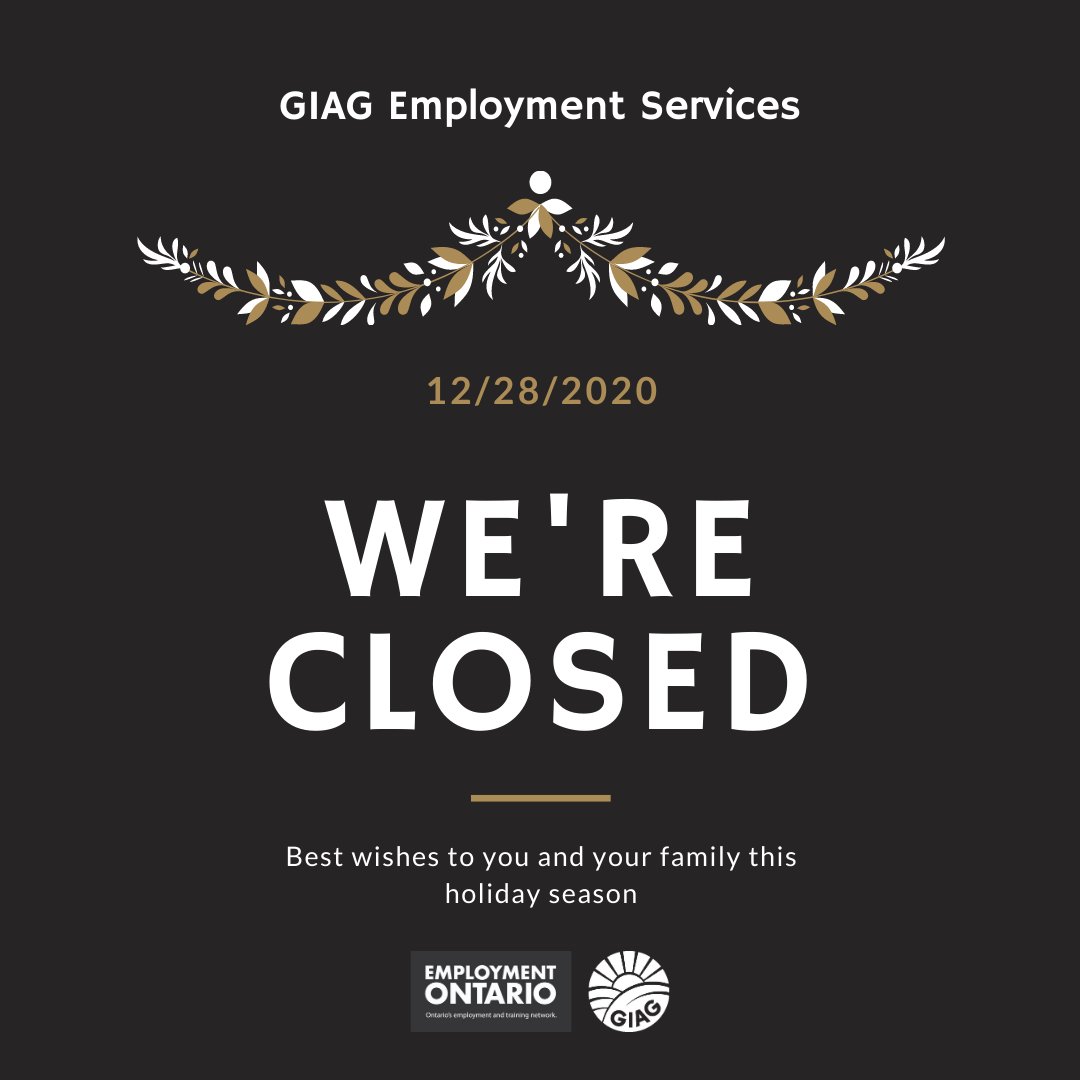 GIAG Employment tweet media