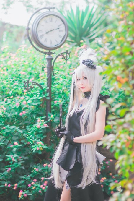 Twitterのコスプレ画像3