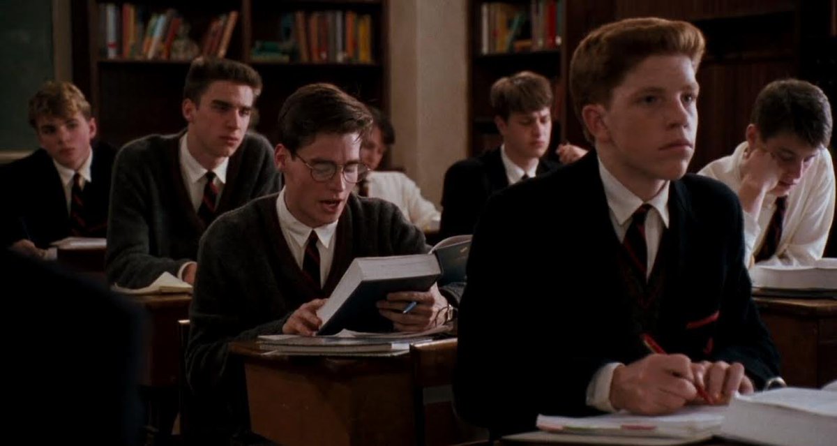 Poet society