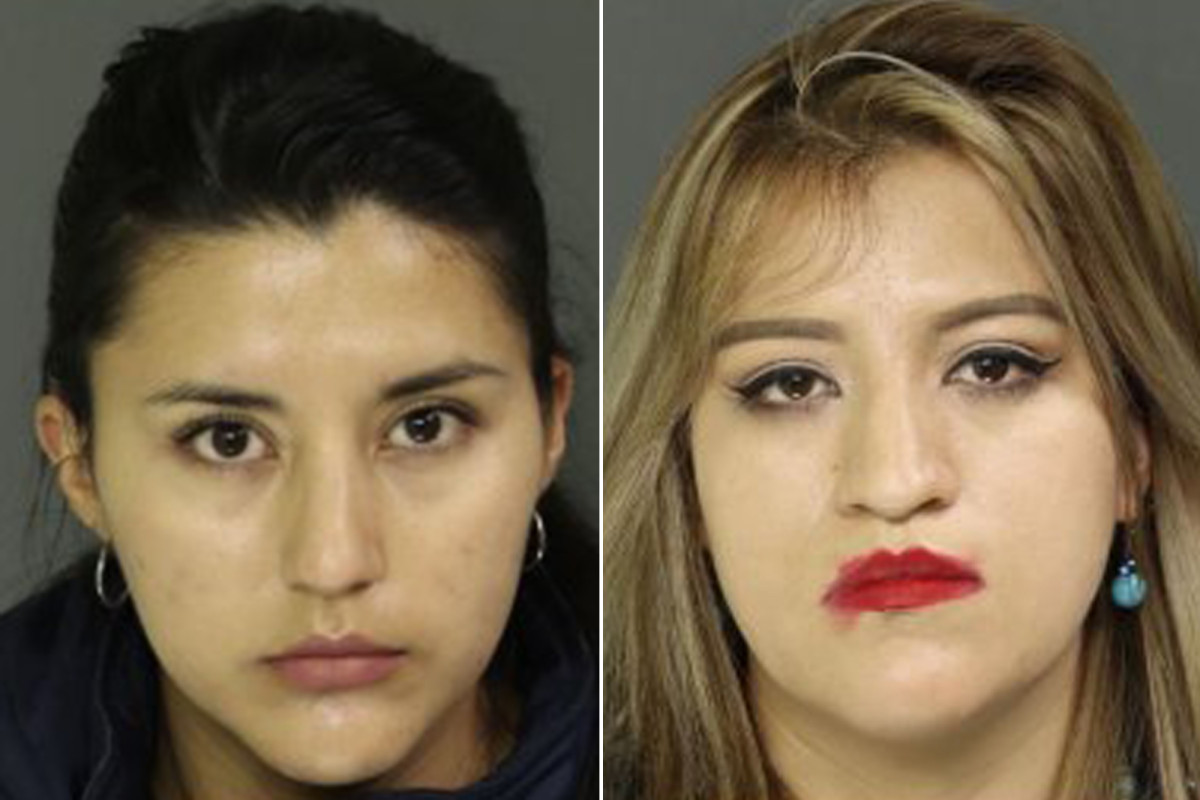 nypost's tweet image. NJ cops bust illegal bar after finding 200 people partying in warehouse trib.al/F3rqUct